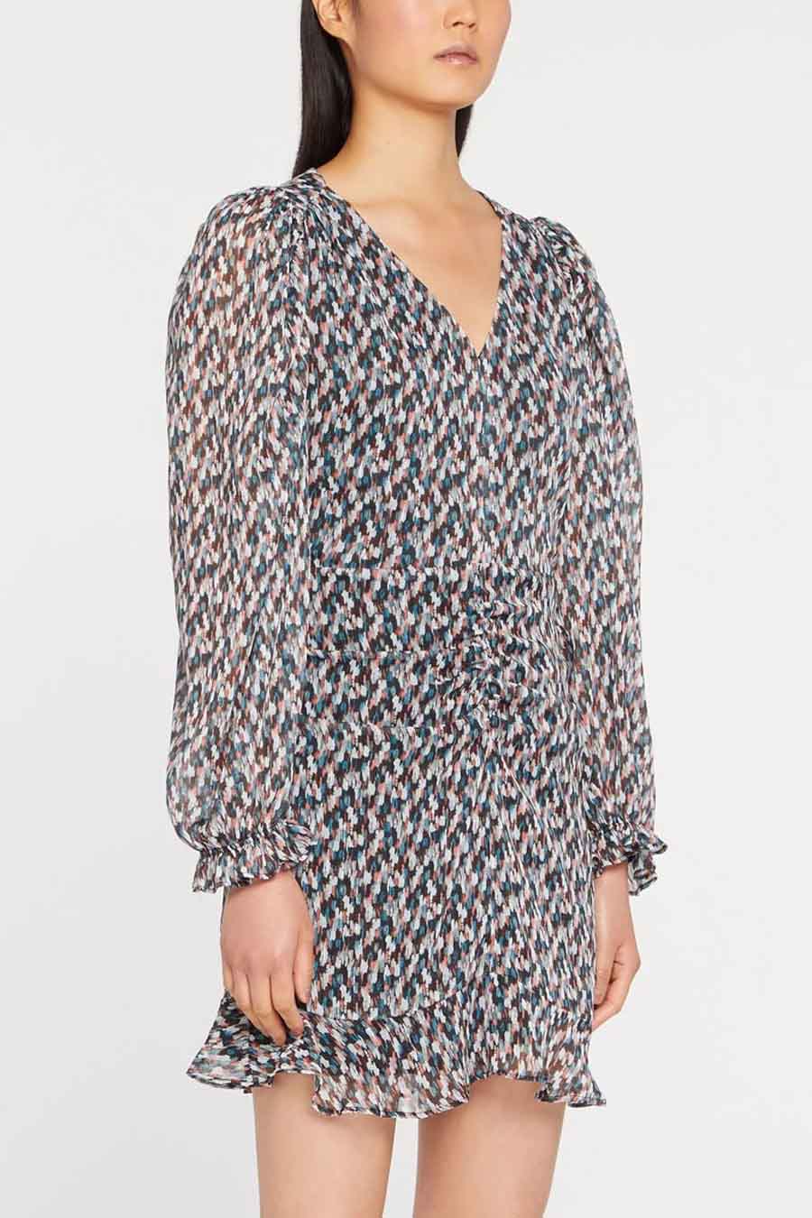 Naf naf robe courte best sale